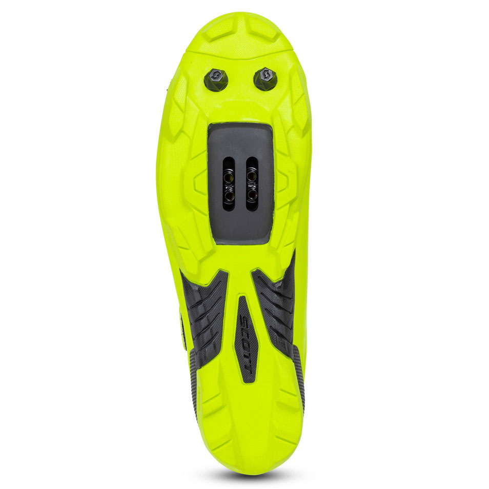 Scott Comp RS MTB Cykelsko Yellow/Black
