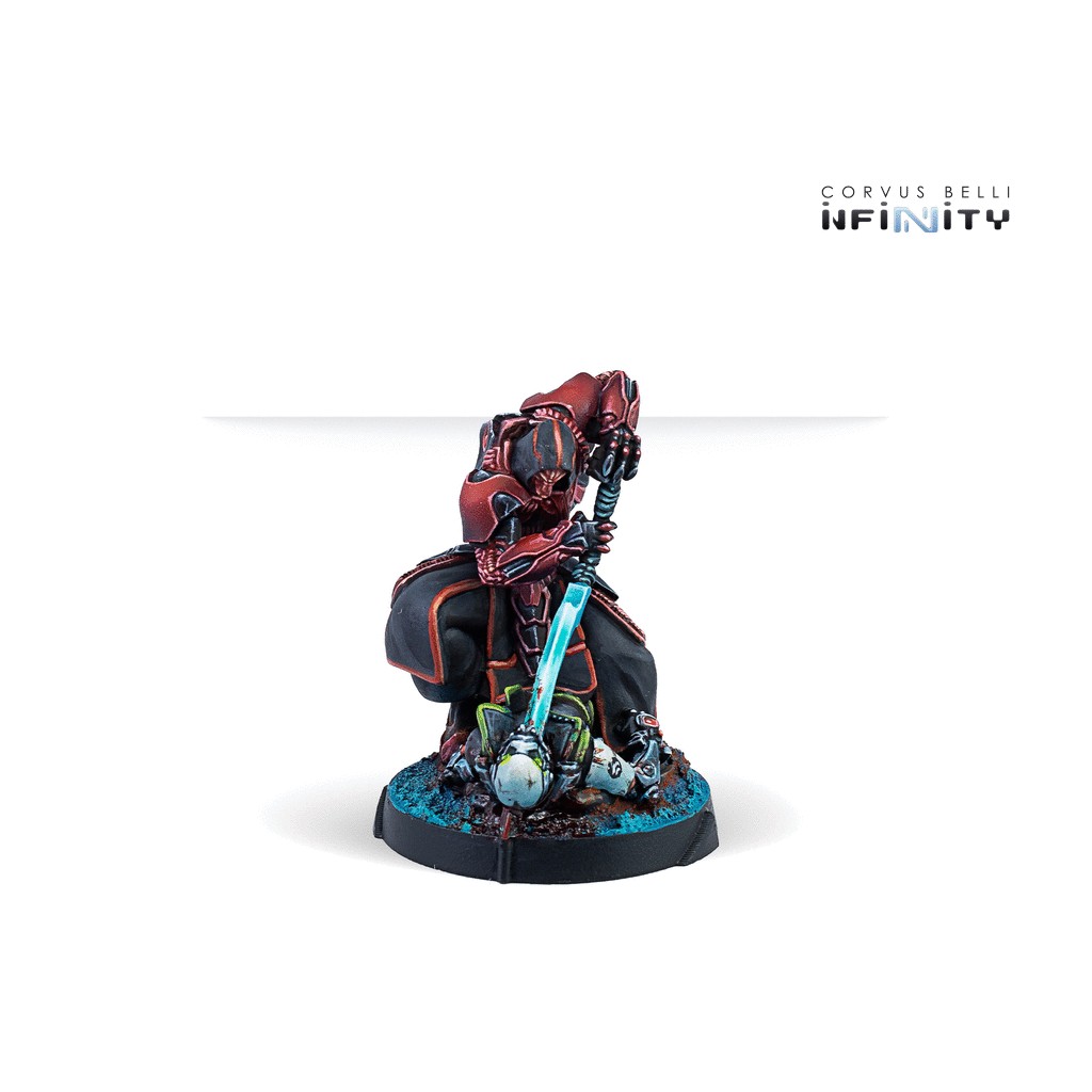Infinity - Betrayal Characters Pack
