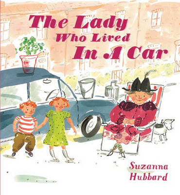 Lady Who Lived in a Car (Paperback)
