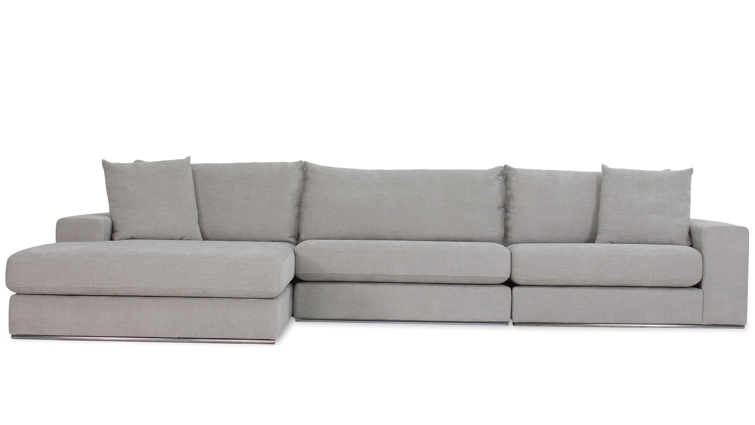 Lounge bank Napels