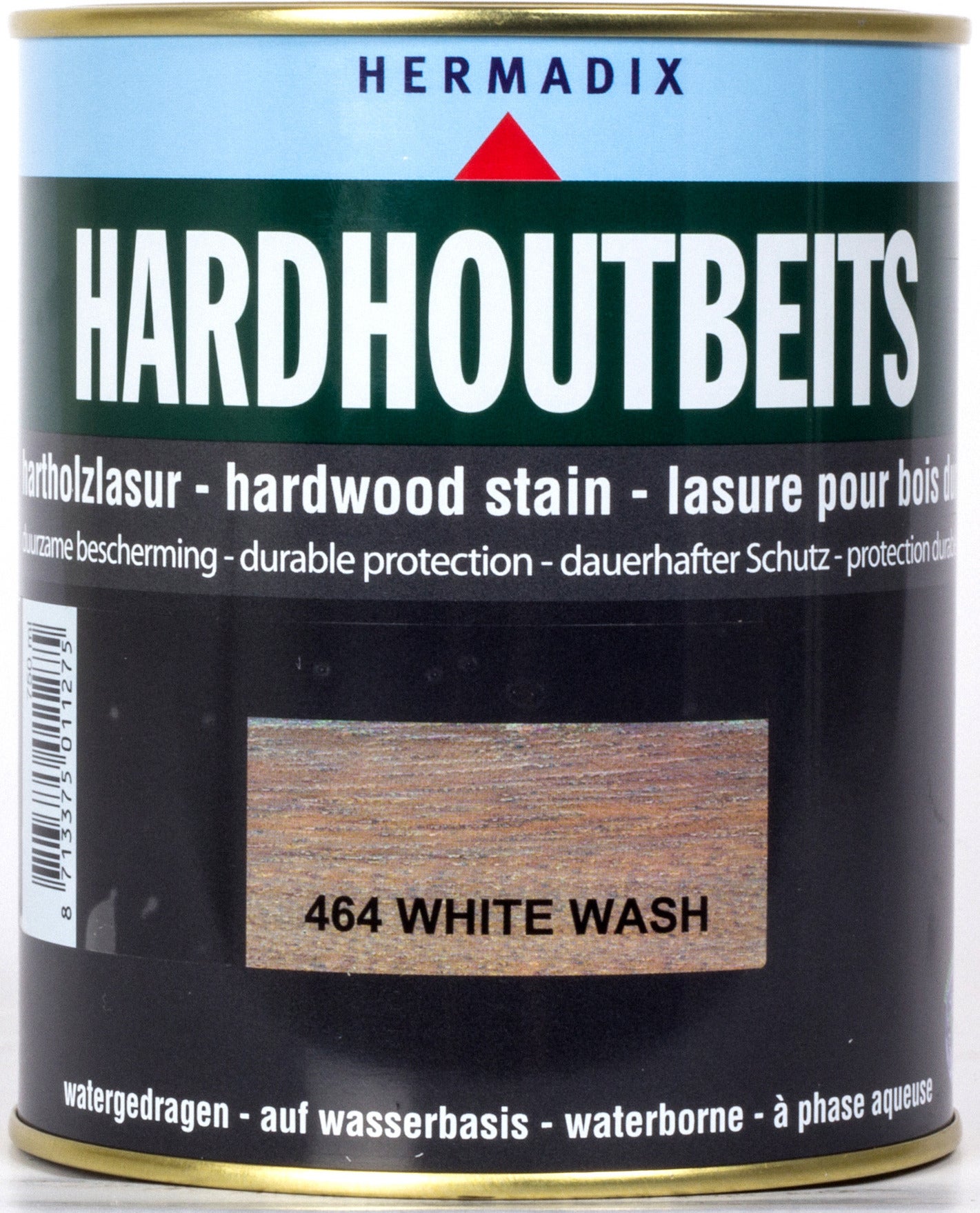 Hermadix Hardhoutbeits white wash 750 ml