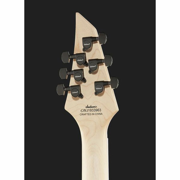 Jackson JS22 SC Monarkh AH SBlack