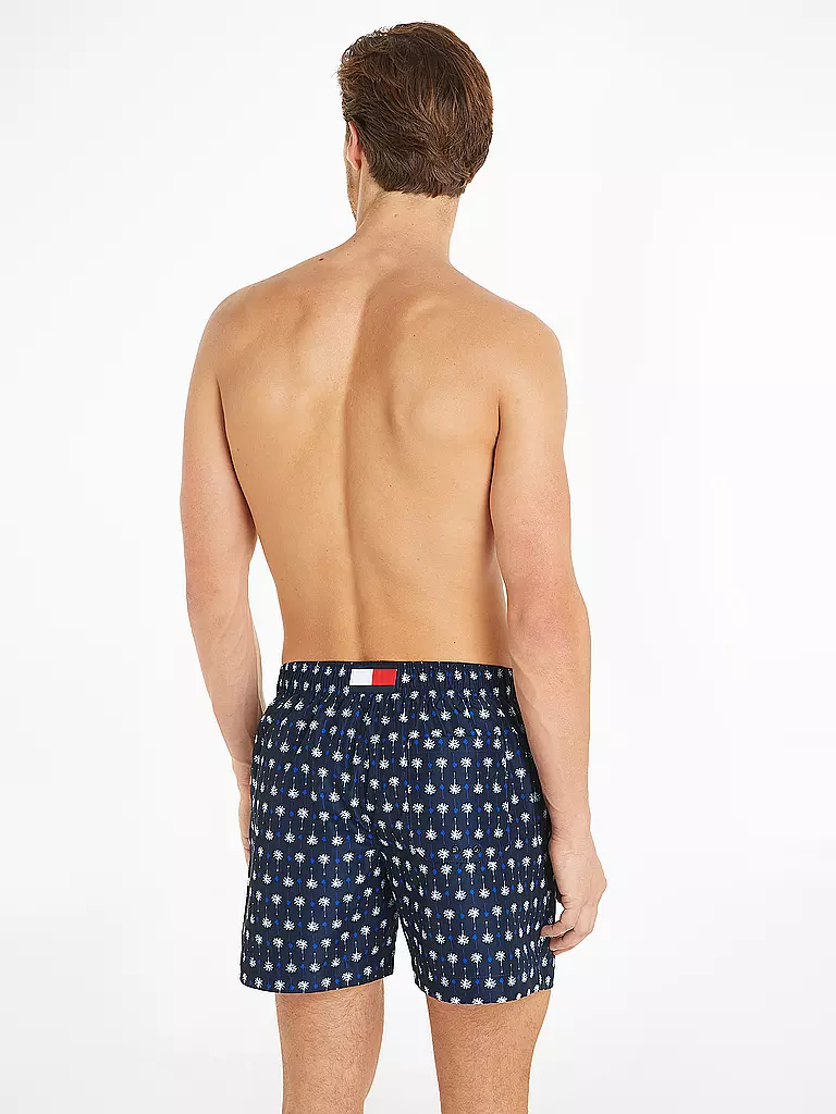 TOMMY HILFIGER Badeshorts blau