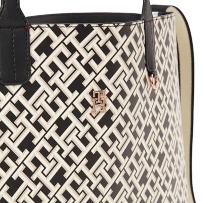 Sac à main Iconic Tommy Tote Mono TOMMY HILFIGER