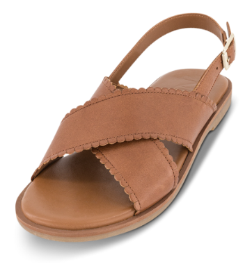 NOË Collection Sandal Cognac 4226100130