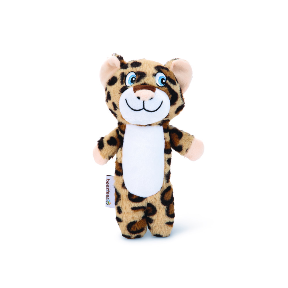 Beeztees Pluche Hondenspeelgoed Jipsy Bruin23 cm