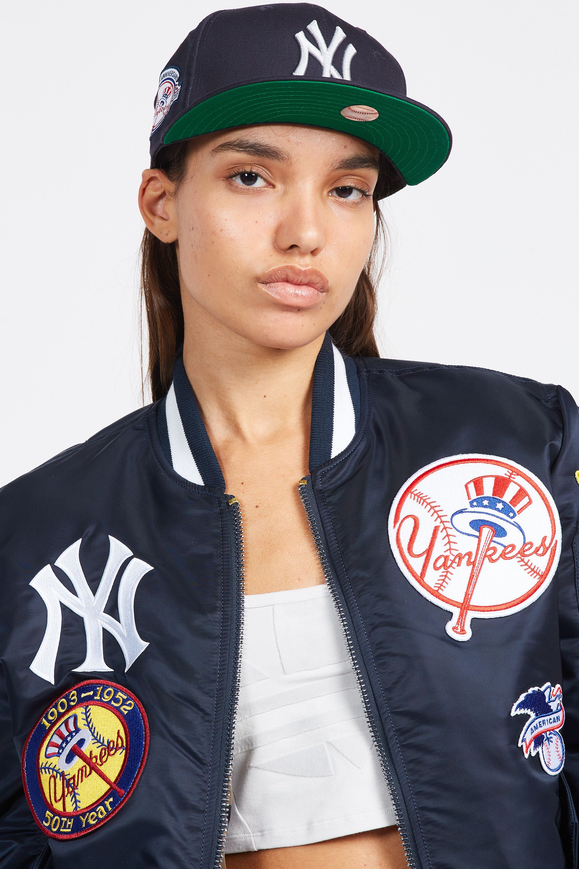 NEW ERA Casquette TEAM SIDE PATCH Bleu