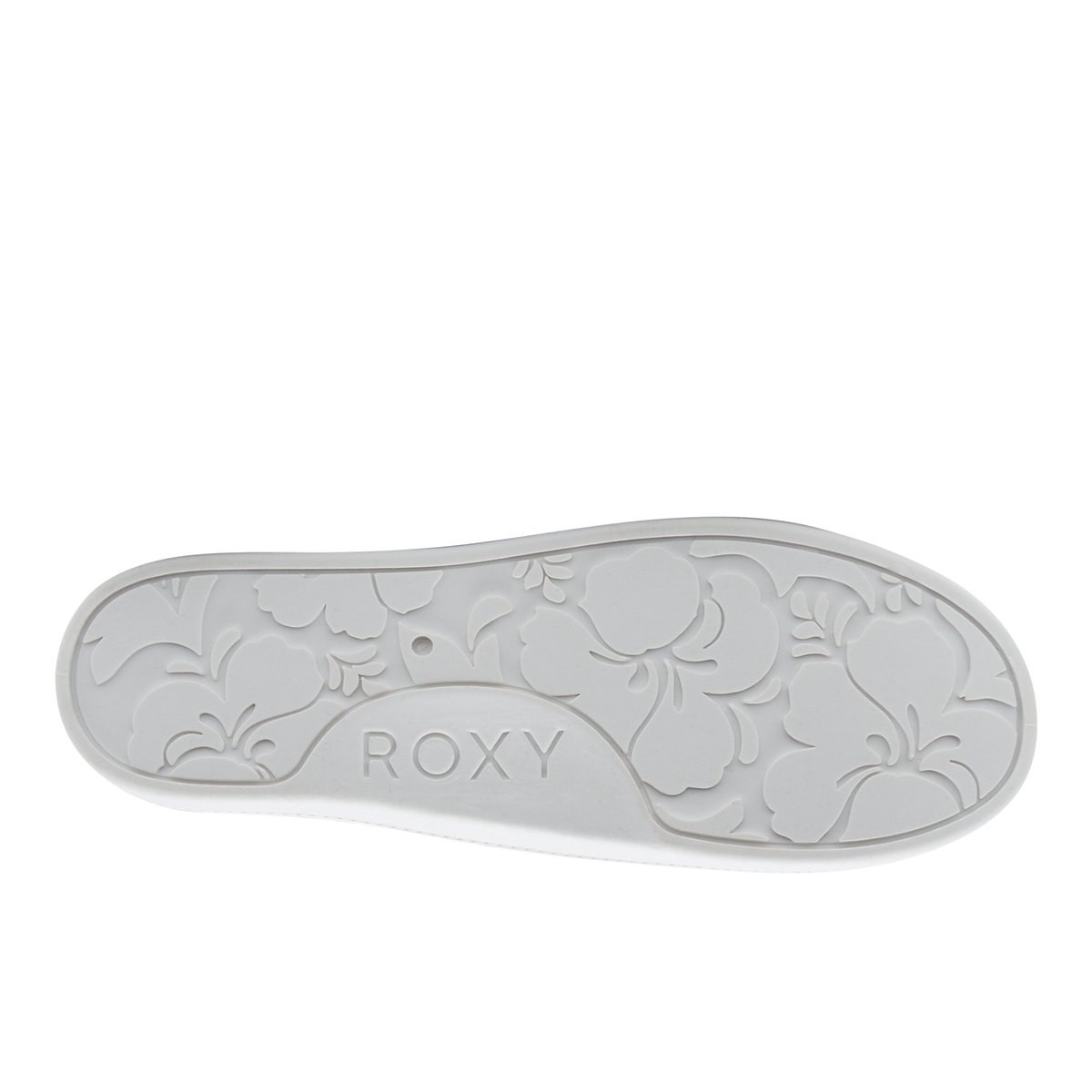 ROXY-Bayshore_pls-Baskets - Talon plat - Noir