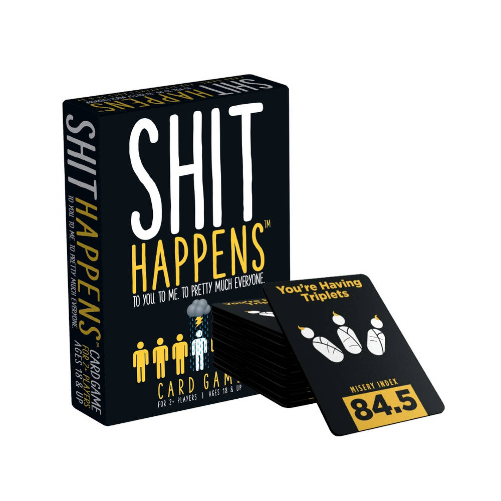 Shit Happens 18+