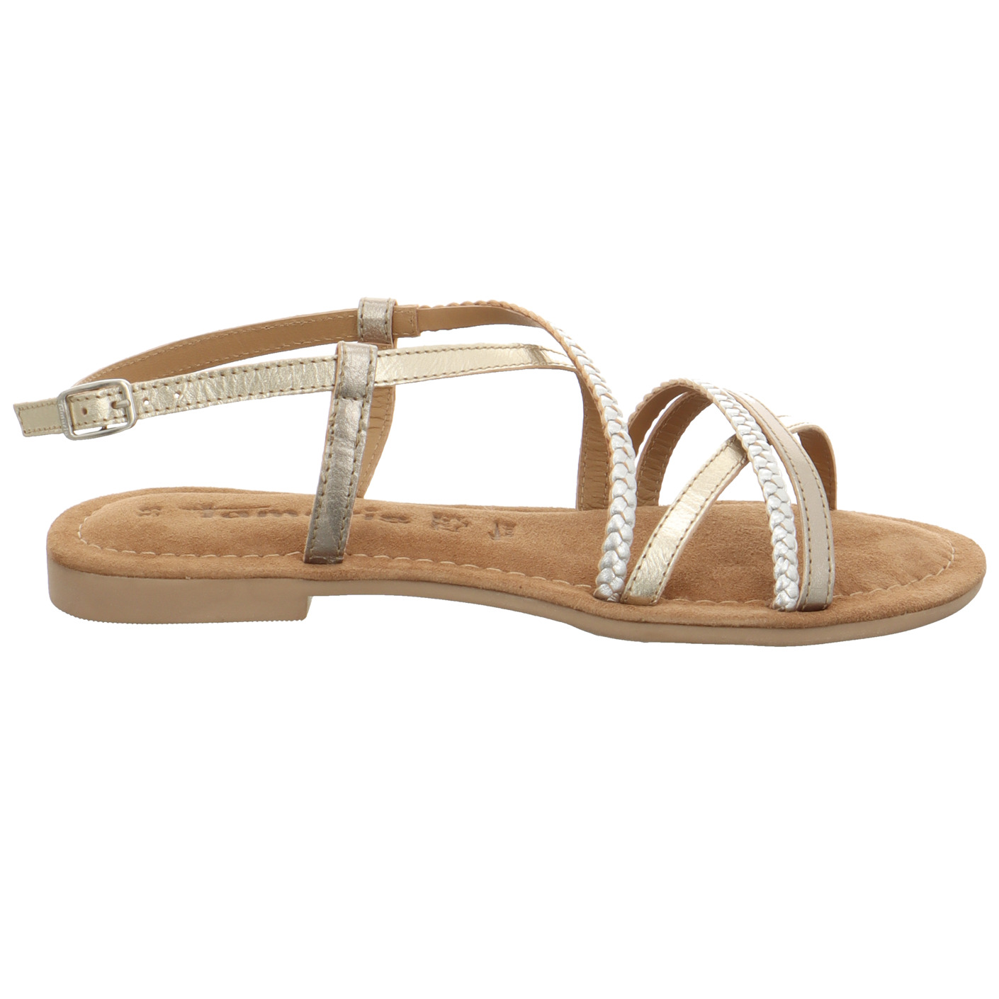 Sandale gold