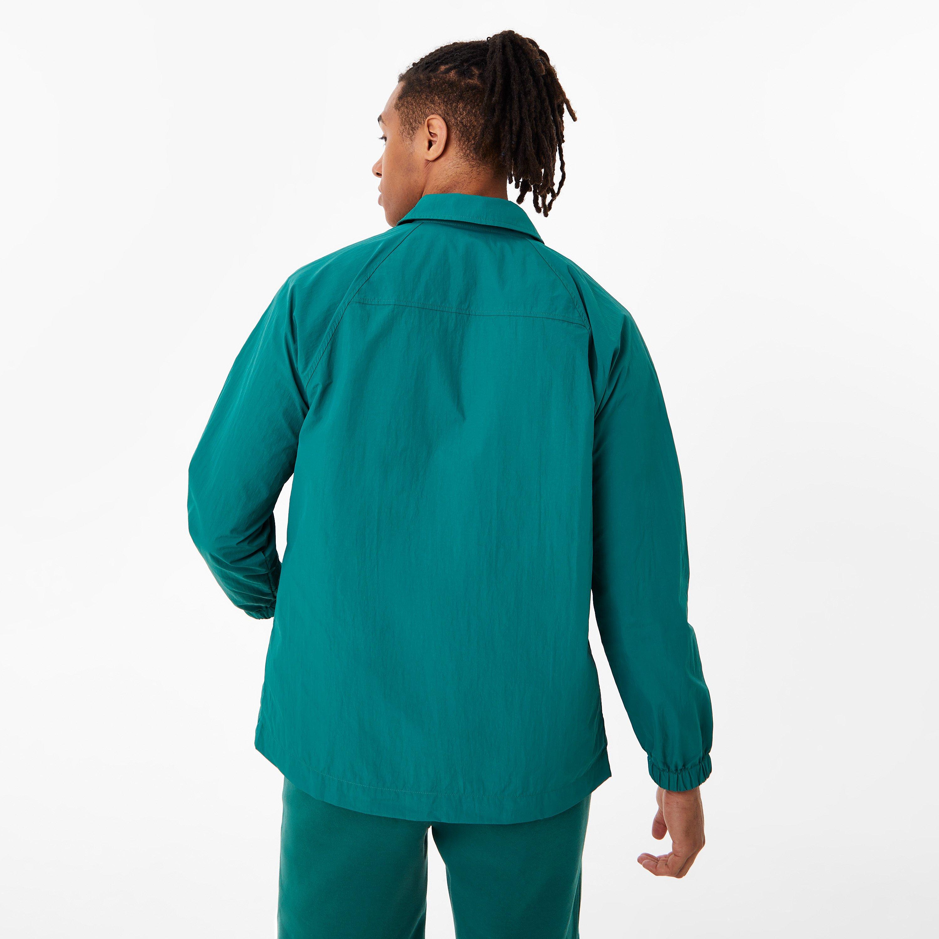 Slazenger ft. Aitch Zip Front Shirt Mens