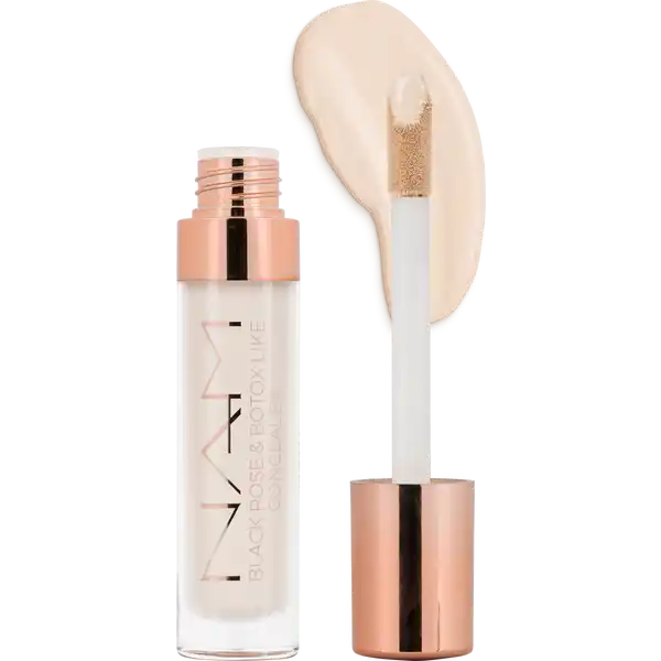 Black Rose & Botox Like Concealer 1C Swan