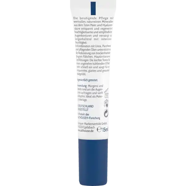 Totes Meer Therapie Augencreme