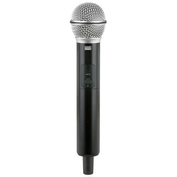 DAP PSS-110 MKIII 10 inch actief geluidssysteem incl. microfoon