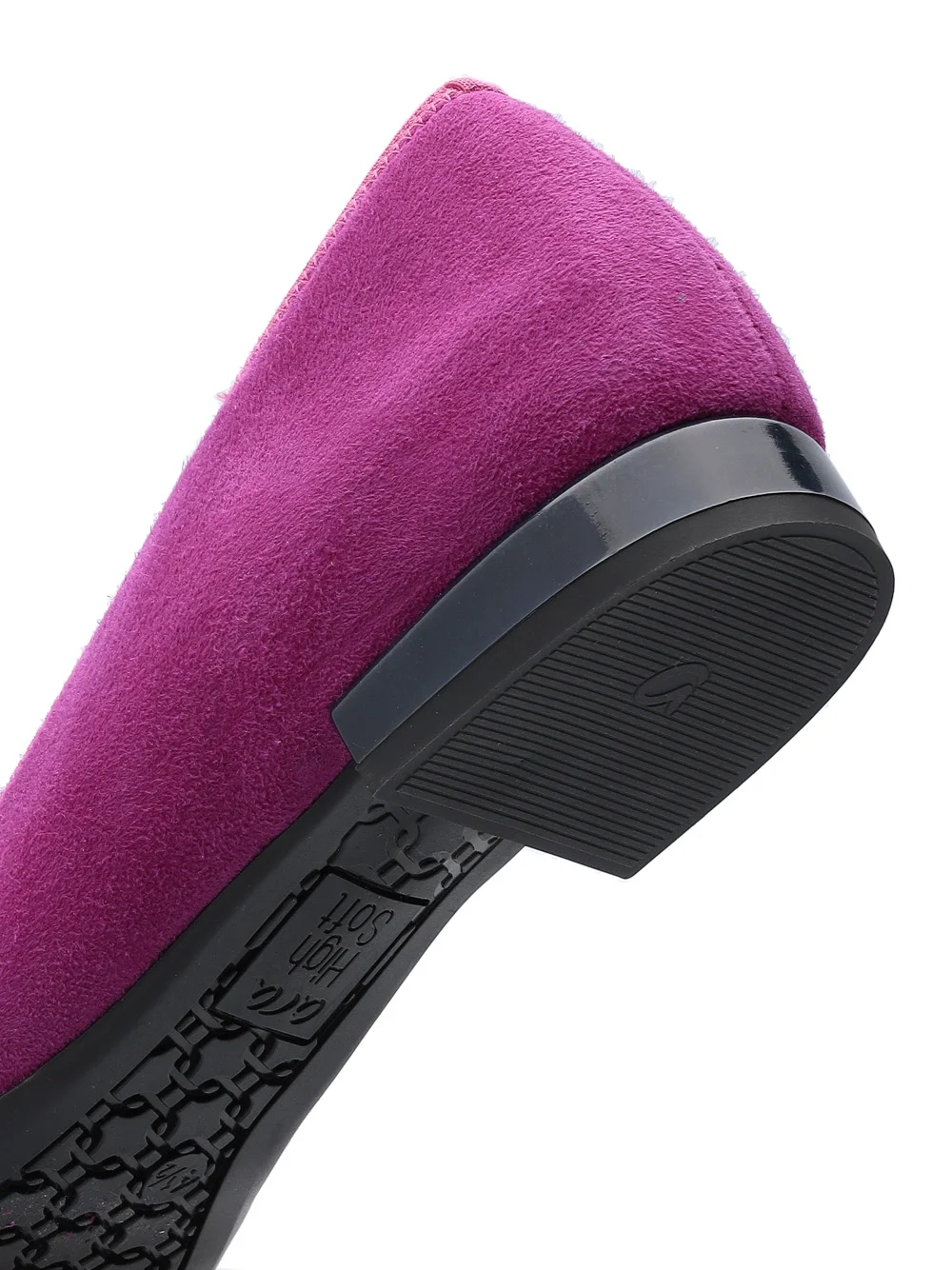 Ballerina Siena night pink