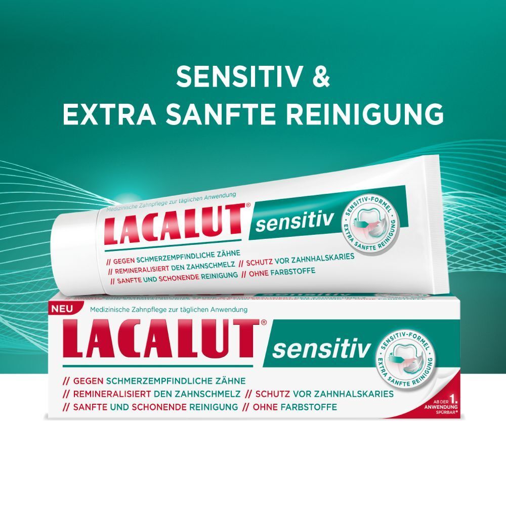 LACALUT sensitive