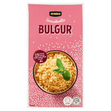 Jumbo Bulgur 300 g