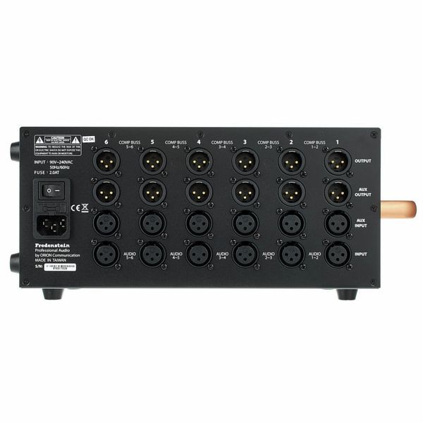 Fredenstein Bento 6DS