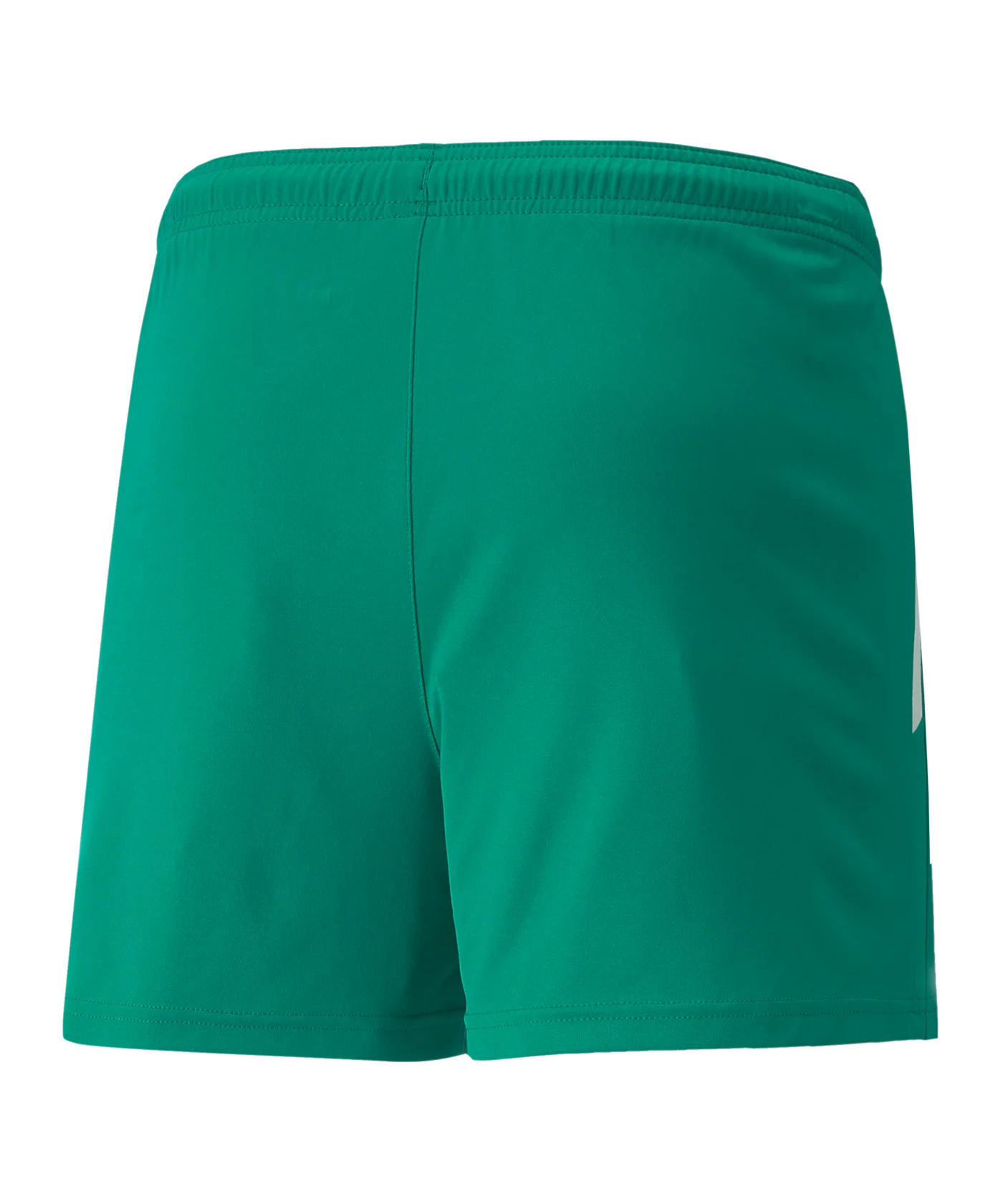 PUMA teamLIGA Shorts Damen Grün Weiss F05