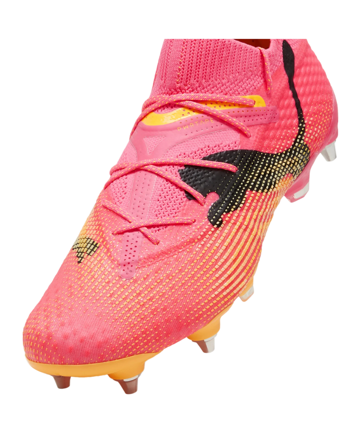 PUMA FUTURE 7 Ultimate MxSG The Forever Faster Rosa Schwarz F03