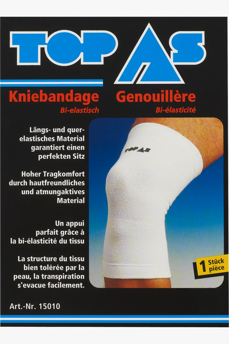 Top As Kniebandage Bi-elastisch