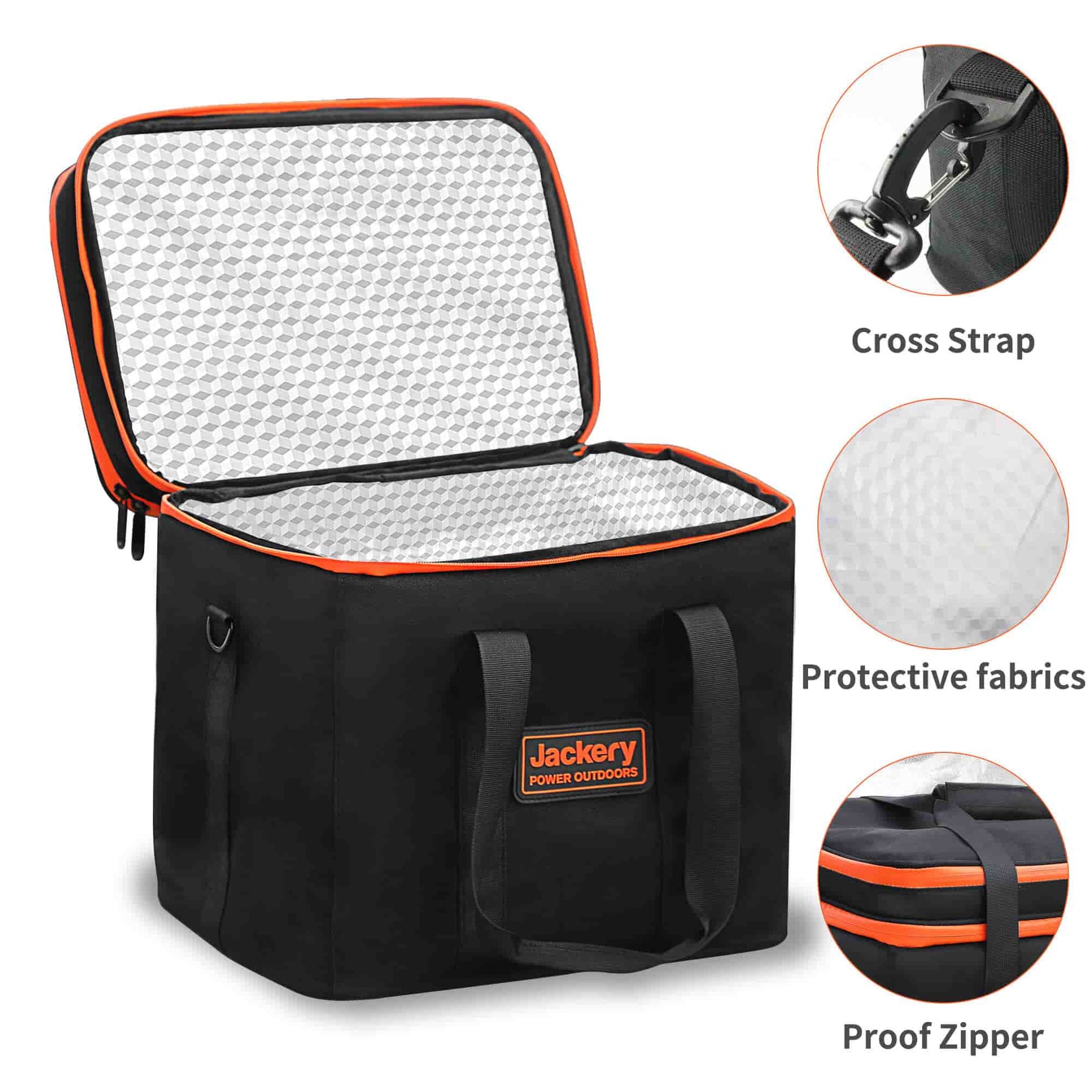 Bolsa de transporte Jackery para Explorer 1000