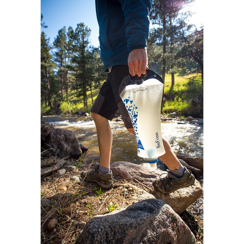 Katadyn BeFree Gravity Wasserfilter