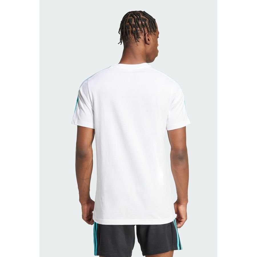 Adidas T-shirt Mercedes - AMG Petronas Formula One Team DNA