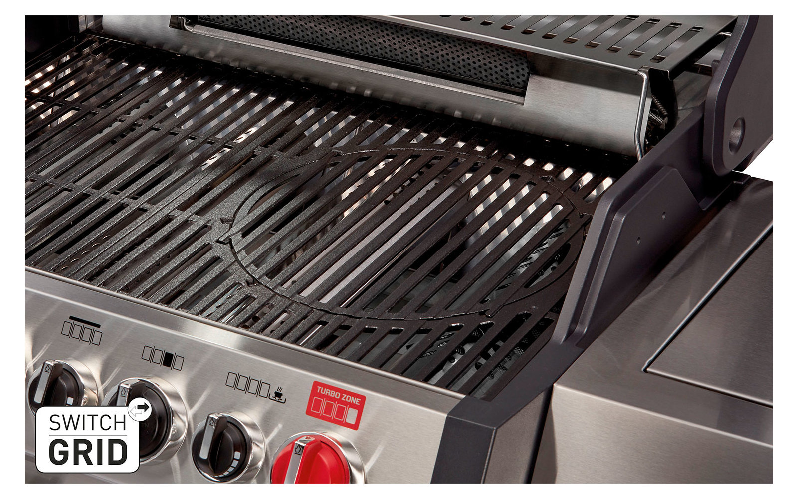 Enders Monroe Pro 3 SIK Turbo Gasgrill