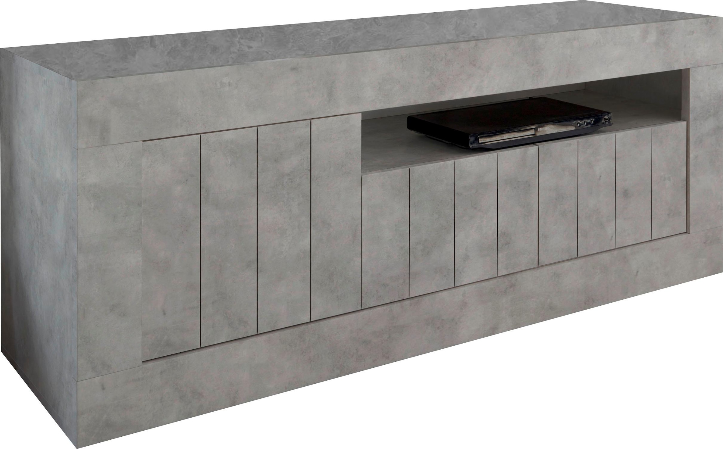 INOSIGN Lowboard »Urbino« Breite 138 cm