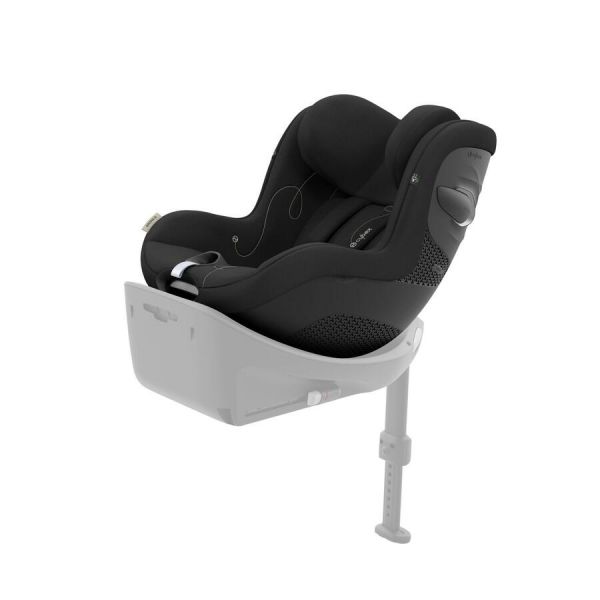 Cybex Sirona G i-Size (61-105 cm) Moon Black