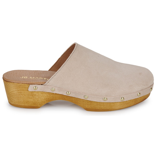 JB Martin - ALICE - Croute velours beige