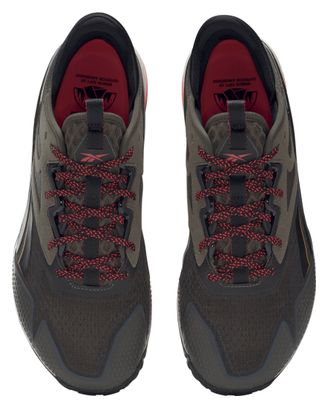 Chaussures Reebok Nano X2 TR Adventure Khaki / Rouge