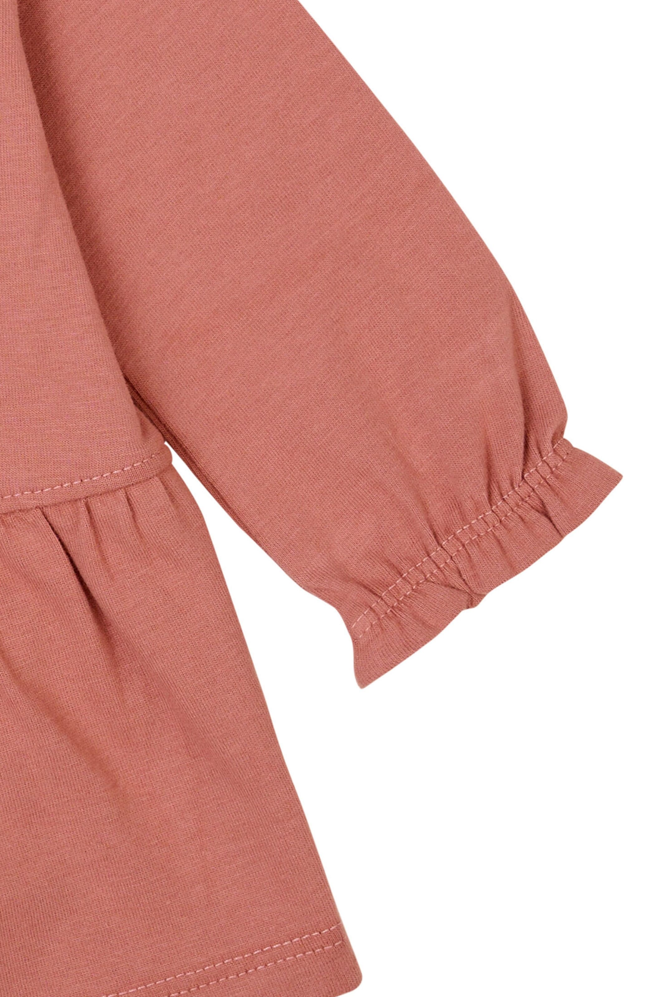 Noppies Baby Kleid Friville Burlwood
