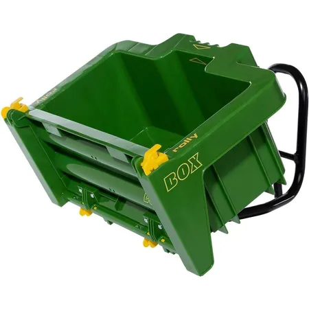 Rolly Toys rollyBox John Deere Traktoranhänger