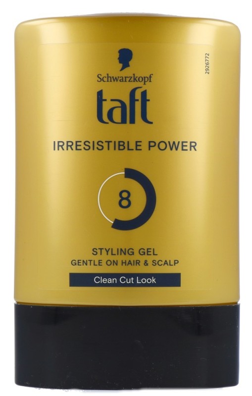 Taft Irresistible power tottle 300ML