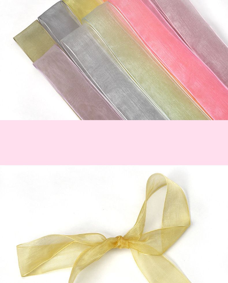 Epoch - Effen Organza Schoenveter