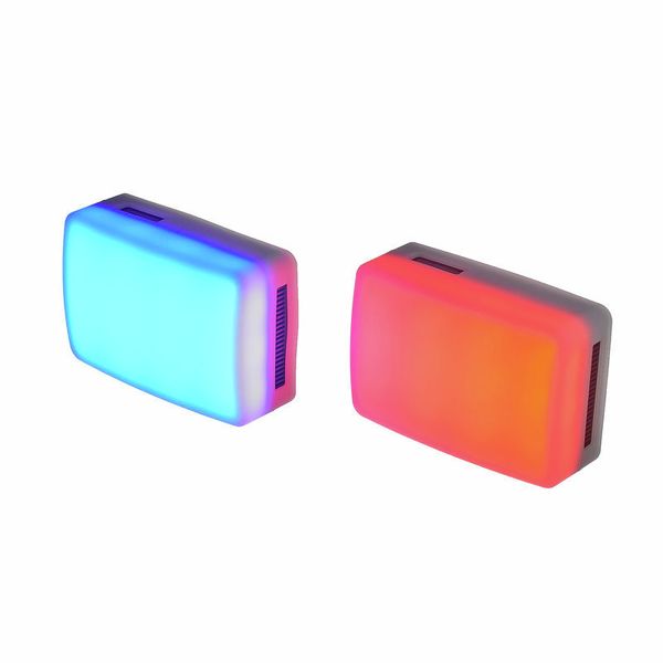 Aputure MC 4-Light Travel Kit