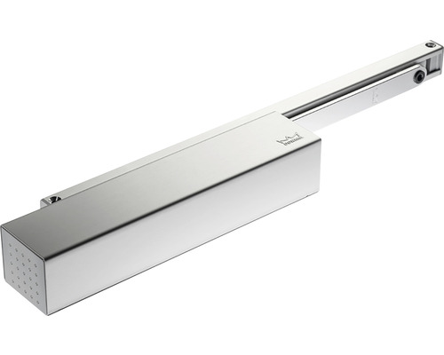 Dorma TS 93 B Basic zilver deursluiter met glijrail