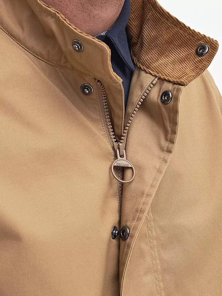 BARBOUR Jacke CHELSEA beige