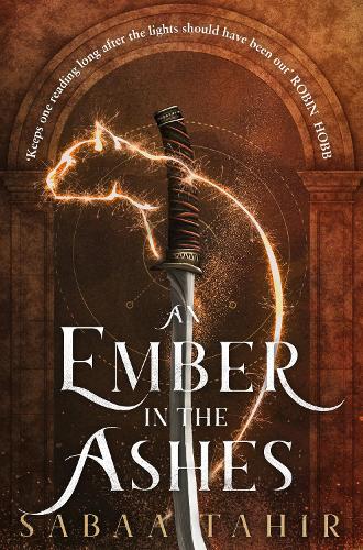 An Ember in the Ashes - Ember Quartet Book 1 (Paperback)