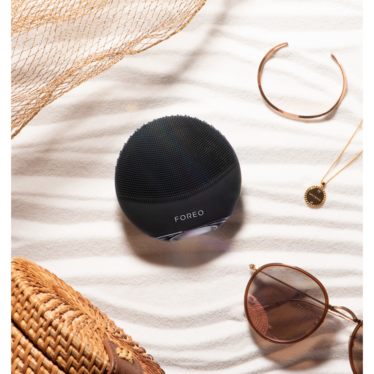 FOREO<br>Escova de limpeza facial Luna mini 3