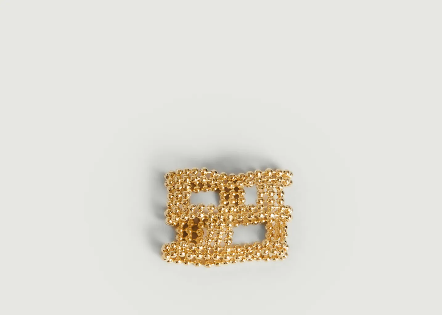 Bague Tapestry Maxi Judith Benita