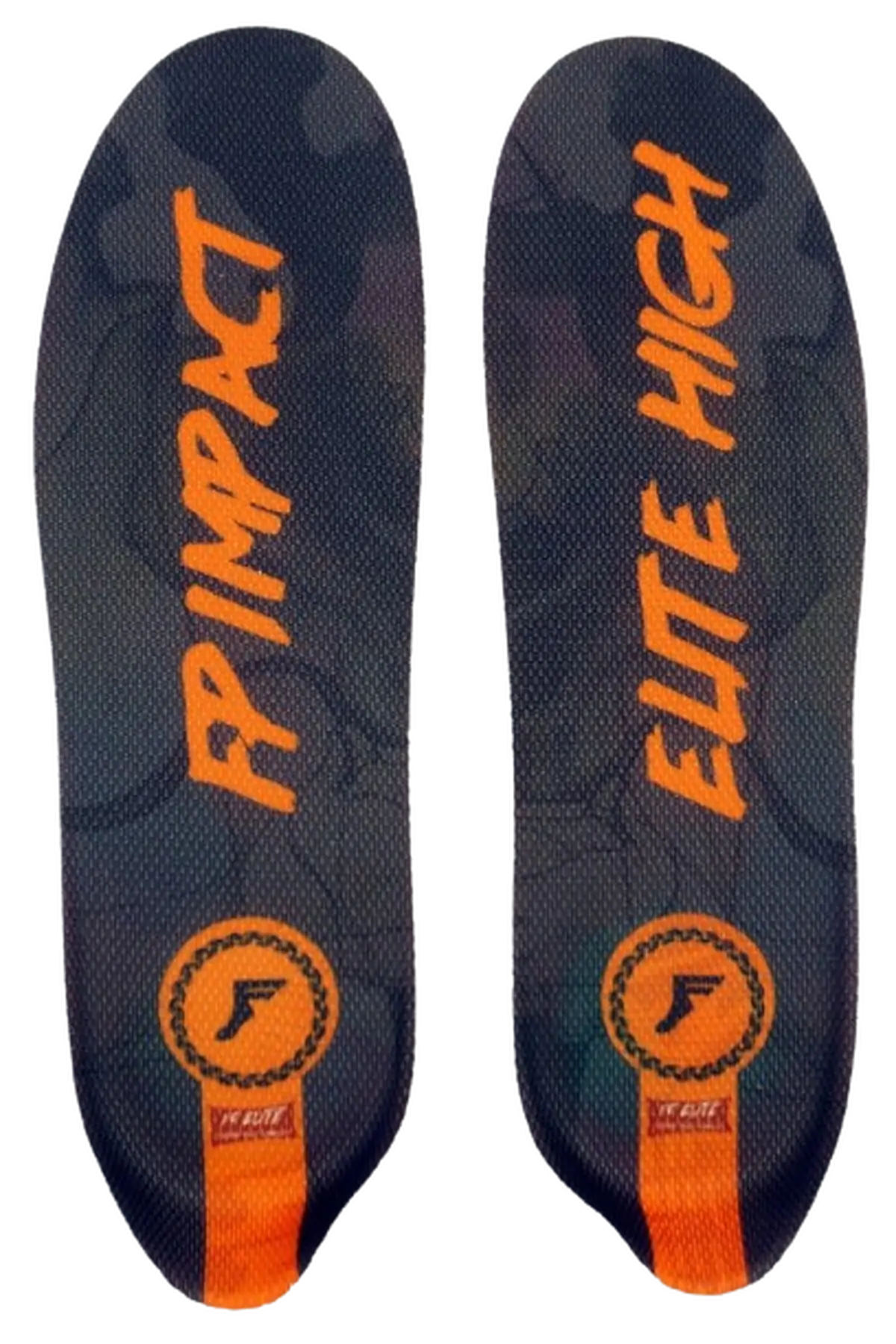 Footprint Kingfoam Elite High Indlægssåler - Såler | SkatePro