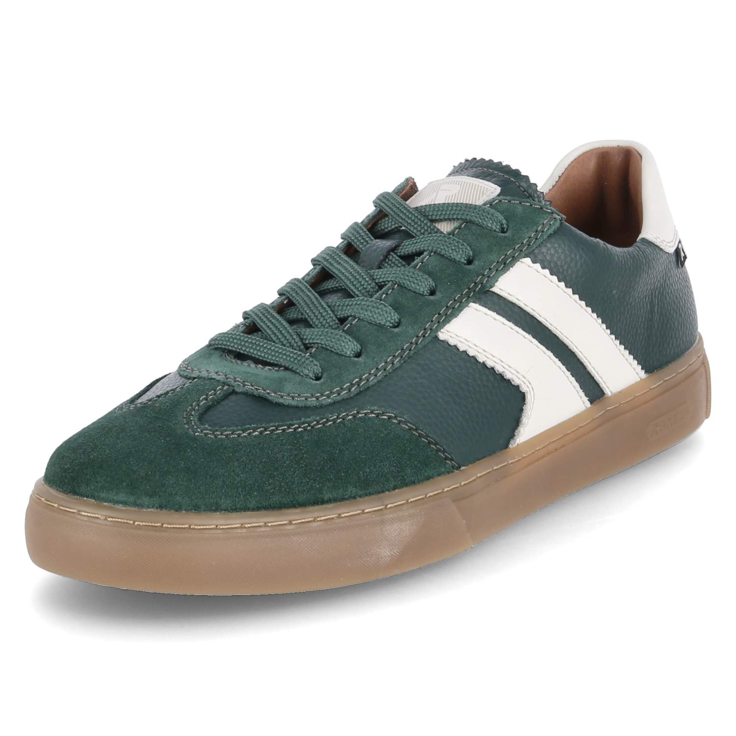Rieker Evolution Low Sneaker - grün-kombi