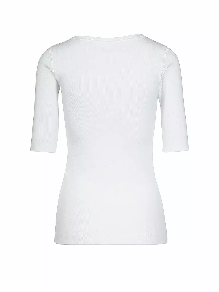 MARC CAIN T-Shirt  weiss