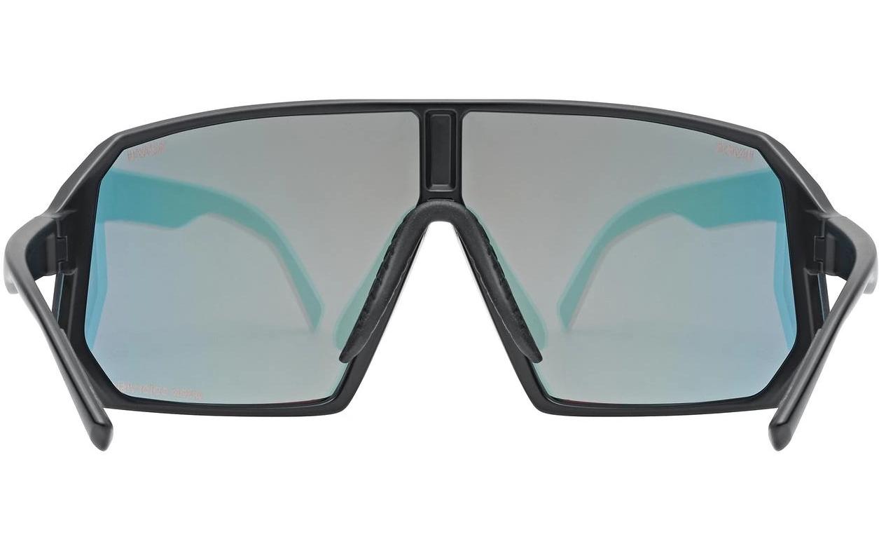 Sportbrille Sportstyle 237 CV, S2 Black matt/Racy redSportbrille