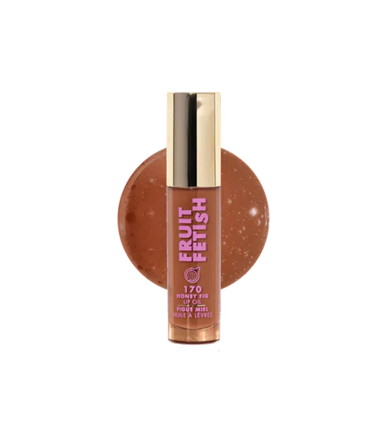 Milani - Óleo Labial Fruit Fetish - 170: Honey Fig