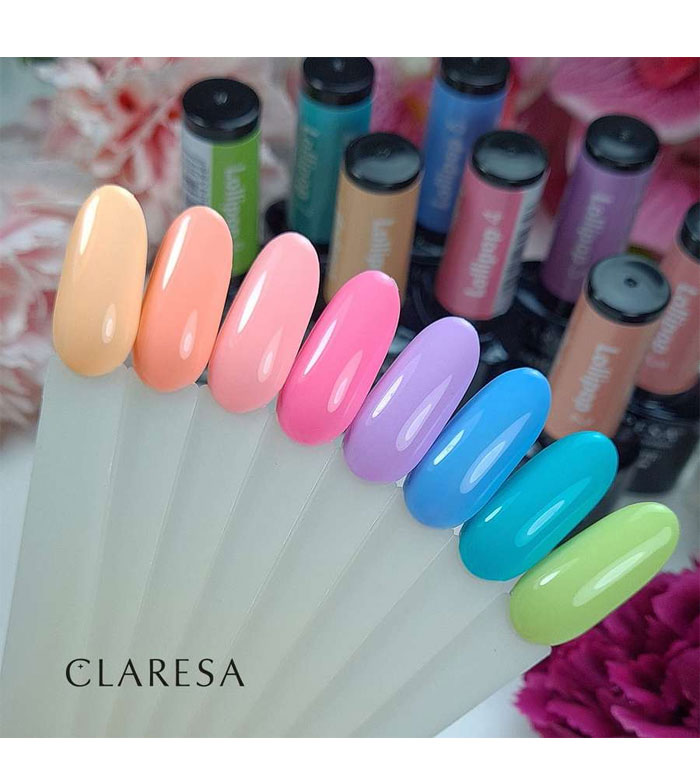 Claresa - Esmalte semipermanente Soak off - 06: Lollipop