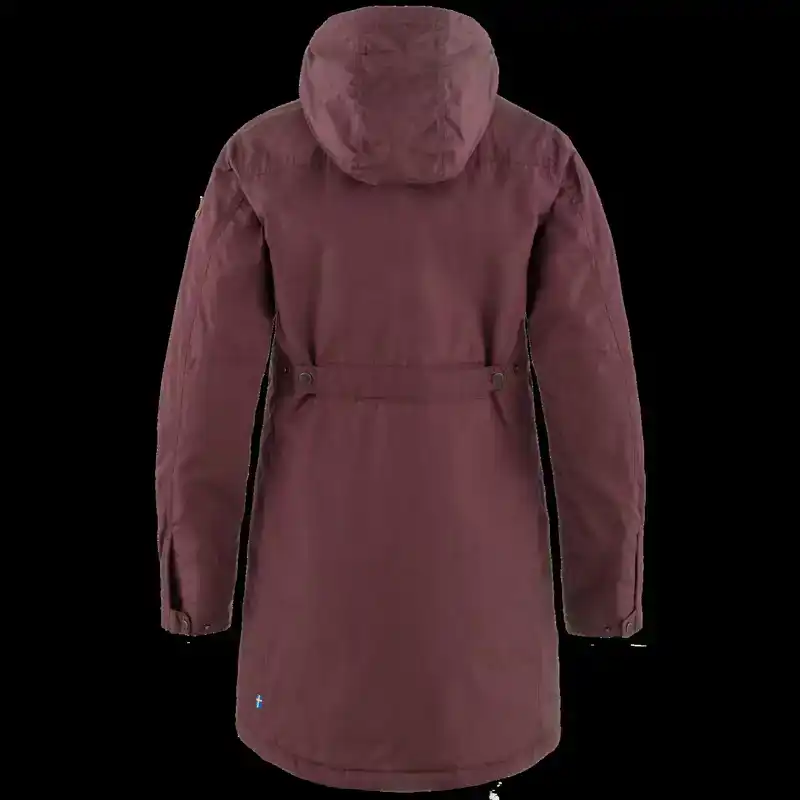 Kiruna Padded Parka